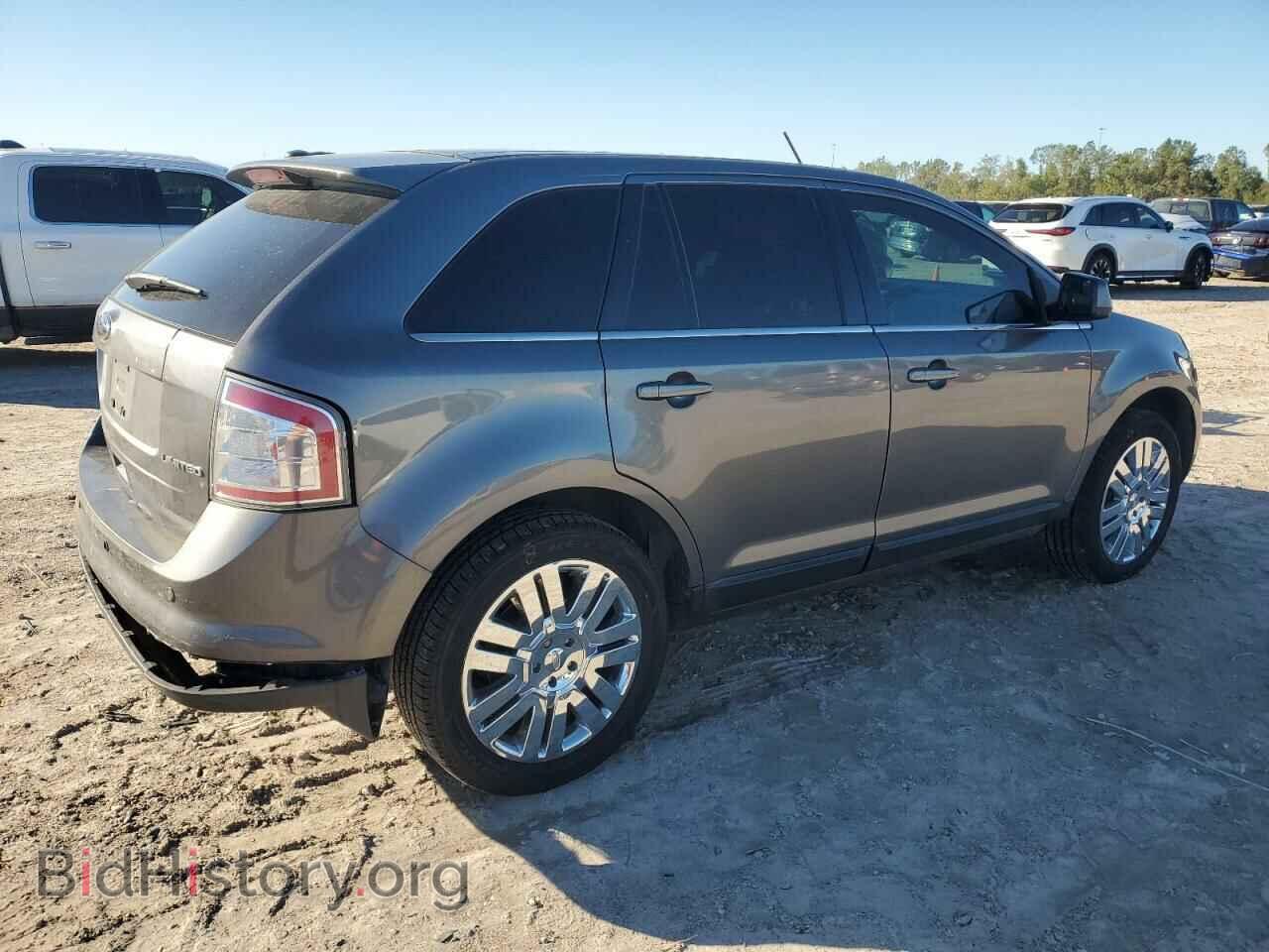 2010 FORD EDGE - VIN: 2FMDK3KCXABA05982 - Фото 3