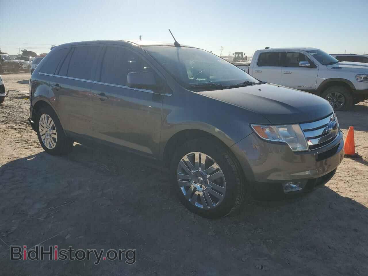 2010 FORD EDGE - VIN: 2FMDK3KCXABA05982 - Фото 4