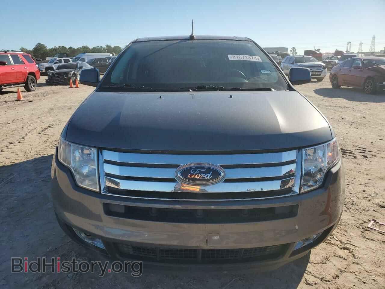 2010 FORD EDGE - VIN: 2FMDK3KCXABA05982 - Фото 5