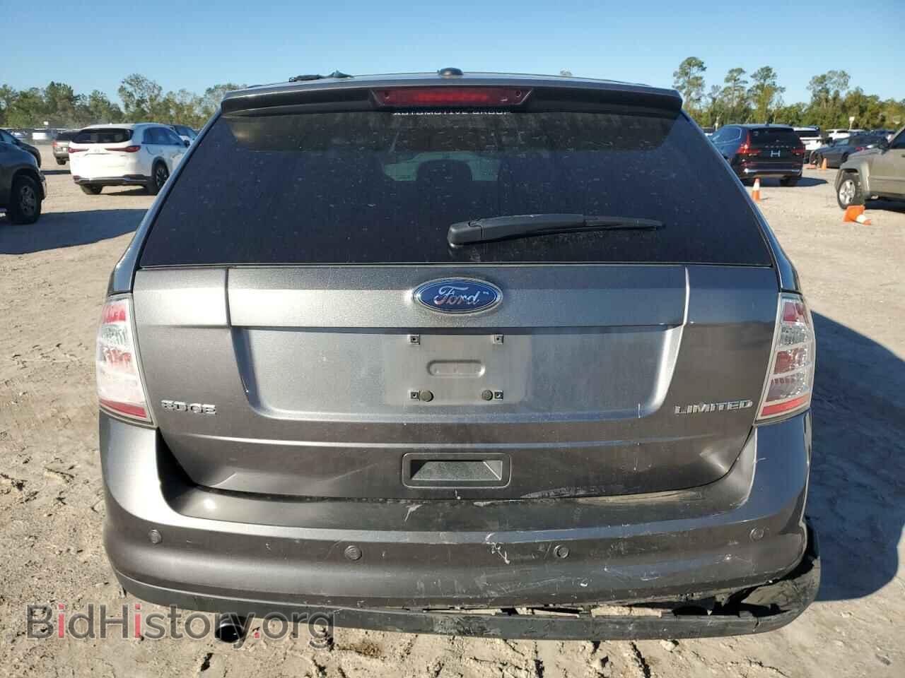 2010 FORD EDGE - VIN: 2FMDK3KCXABA05982 - Фото 6