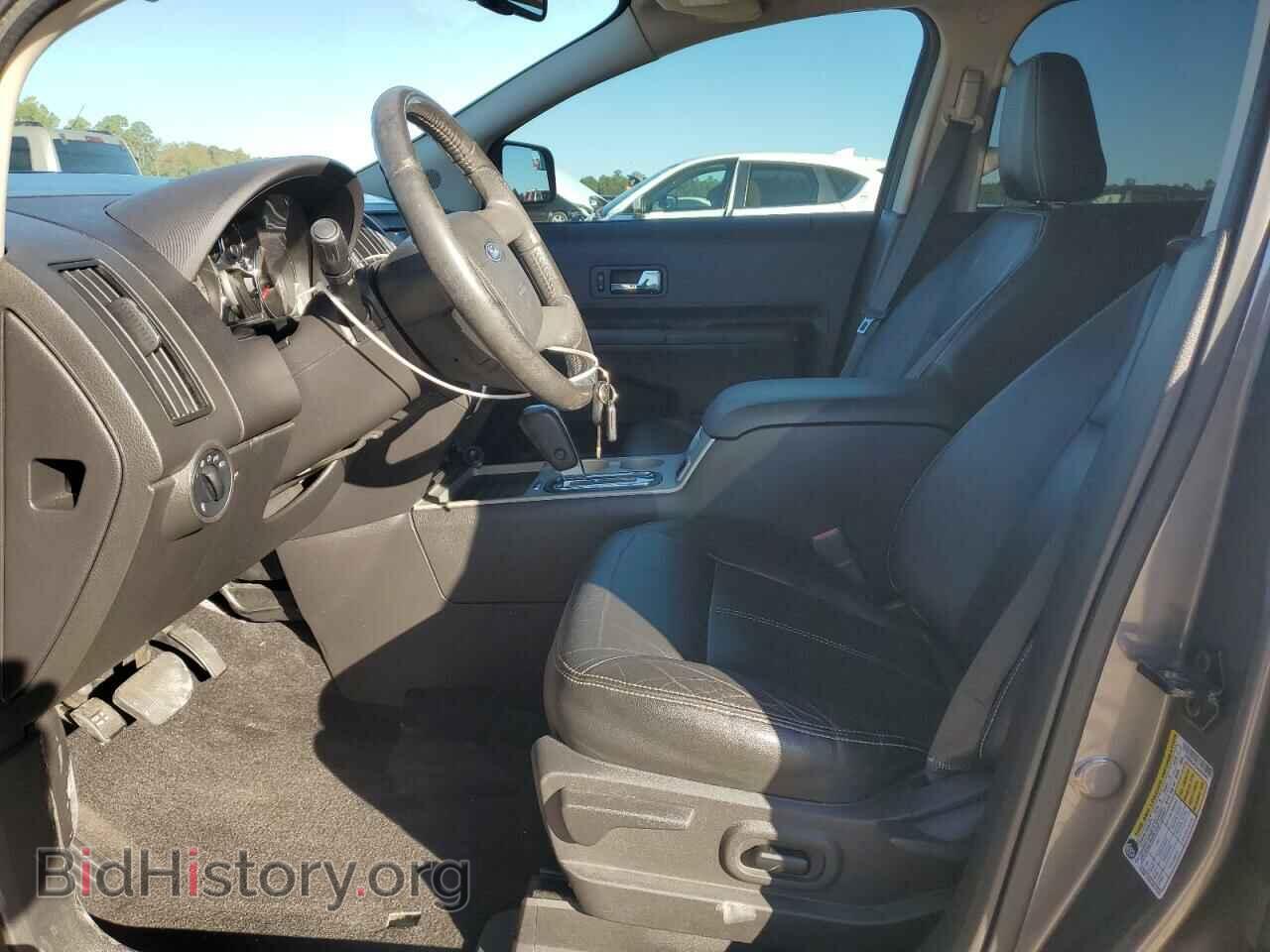 2010 FORD EDGE - VIN: 2FMDK3KCXABA05982 - Фото 7