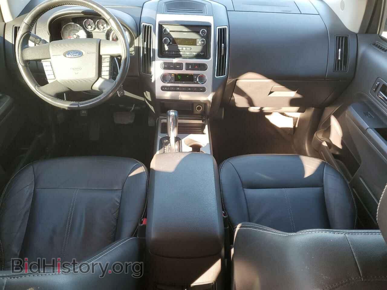 2010 FORD EDGE - VIN: 2FMDK3KCXABA05982 - Фото 8