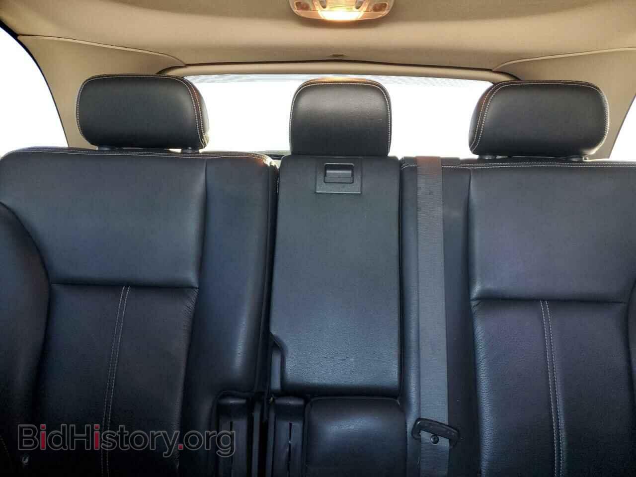 2010 FORD EDGE - VIN: 2FMDK3KCXABA05982 - Фото 10