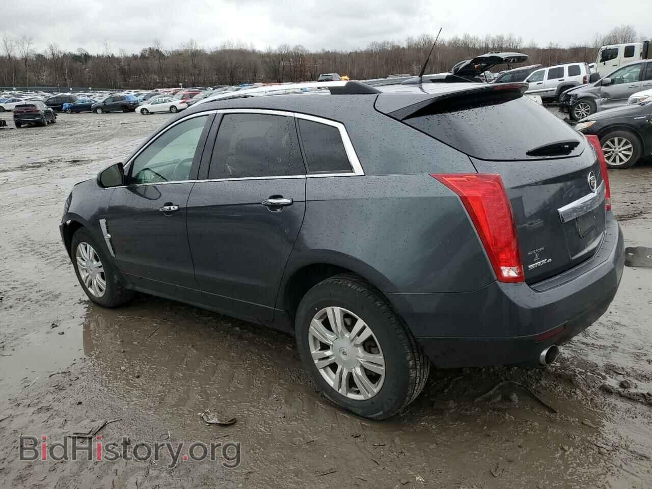 2012 CADILLAC SRX - VIN: 3GYFNDE37CS563253 - Фото 2