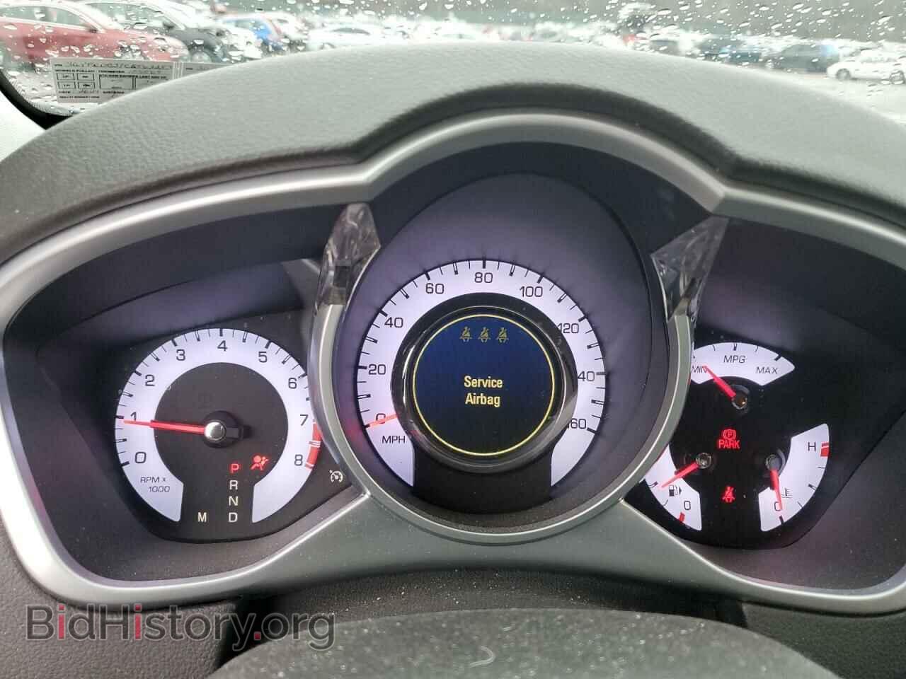 2012 CADILLAC SRX - VIN: 3GYFNDE37CS563253 - Фото 9