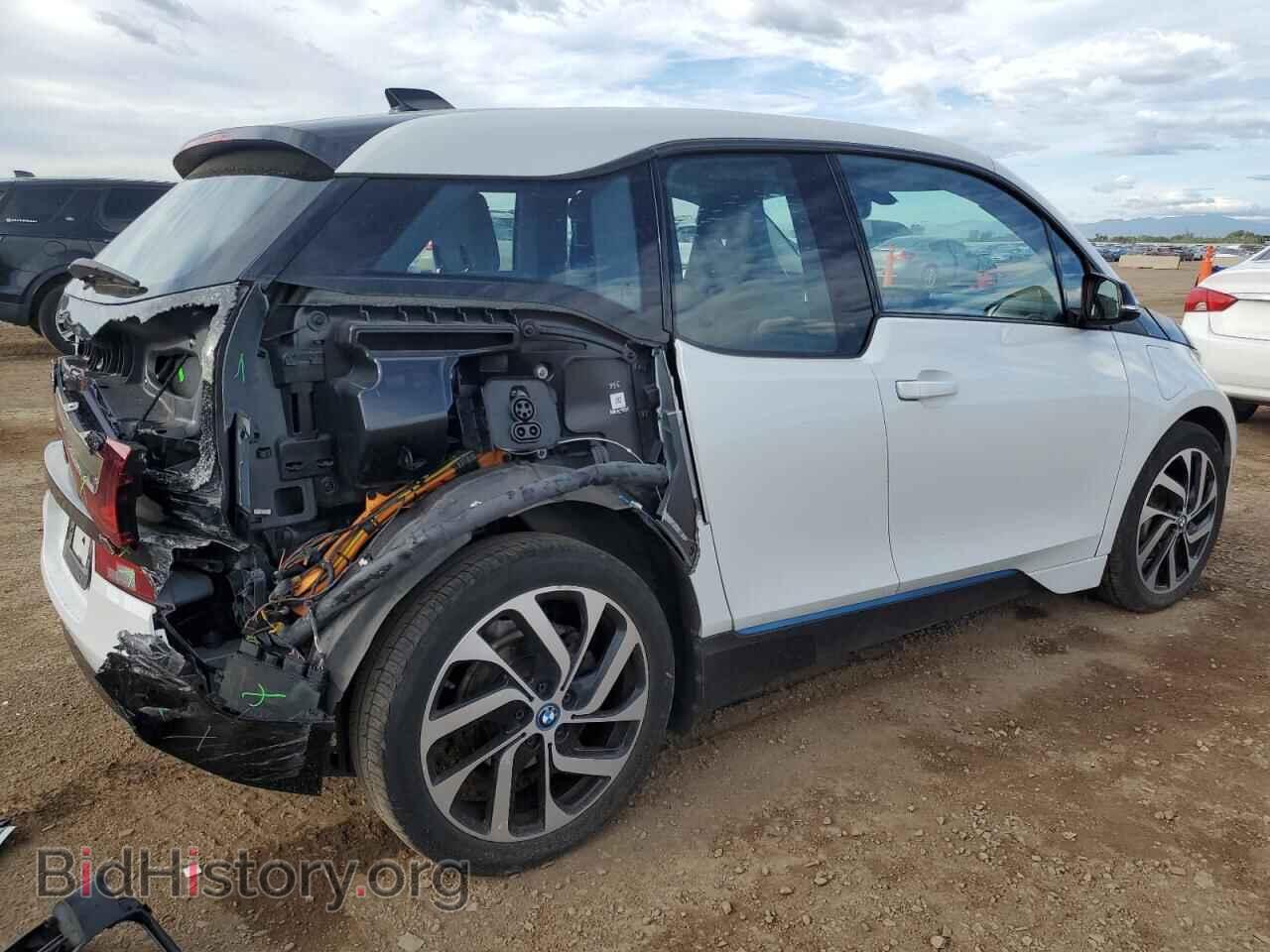 2017 BMW I SERIES - VIN: WBY1Z8C37HV893747 - Фото 3