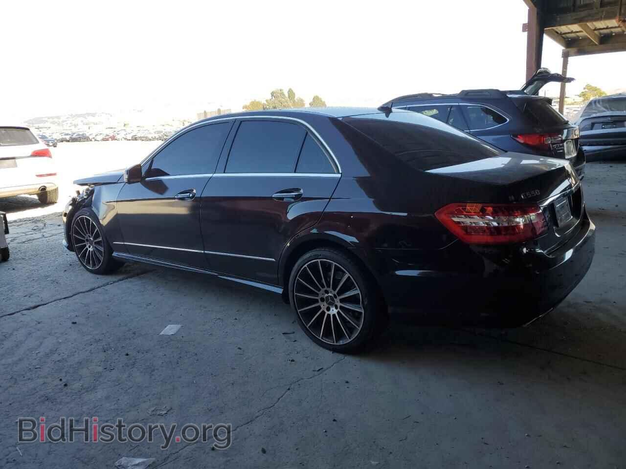 2010 MERCEDES-BENZ E-CLASS - VIN: WDDHF7CB5AA109403 - Фото 2