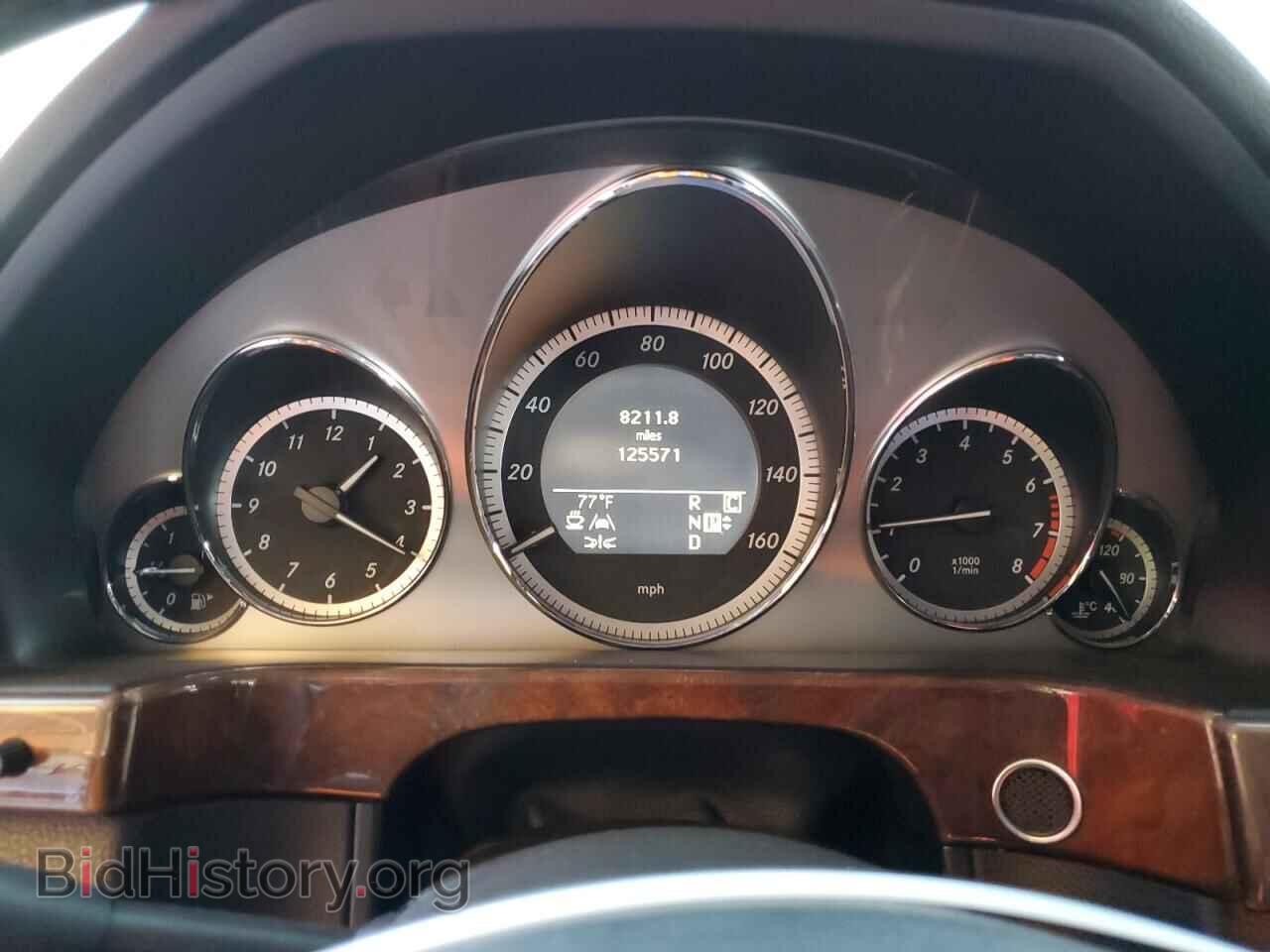 2010 MERCEDES-BENZ E-CLASS - VIN: WDDHF7CB5AA109403 - Фото 9