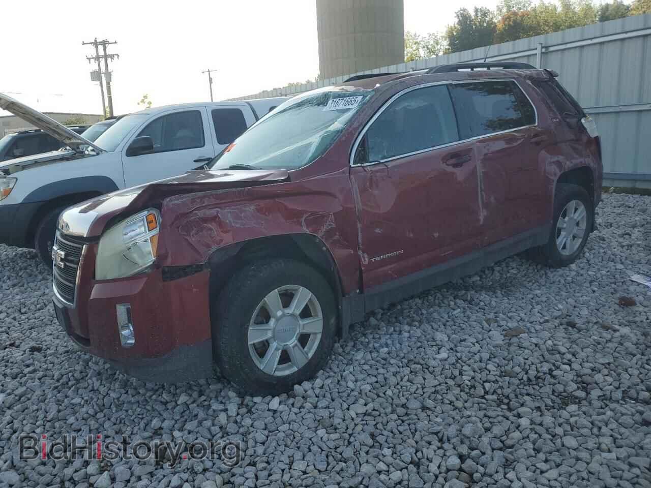 Фотография 2CTALDEW7A6315441 - GMC TERRAIN 2010