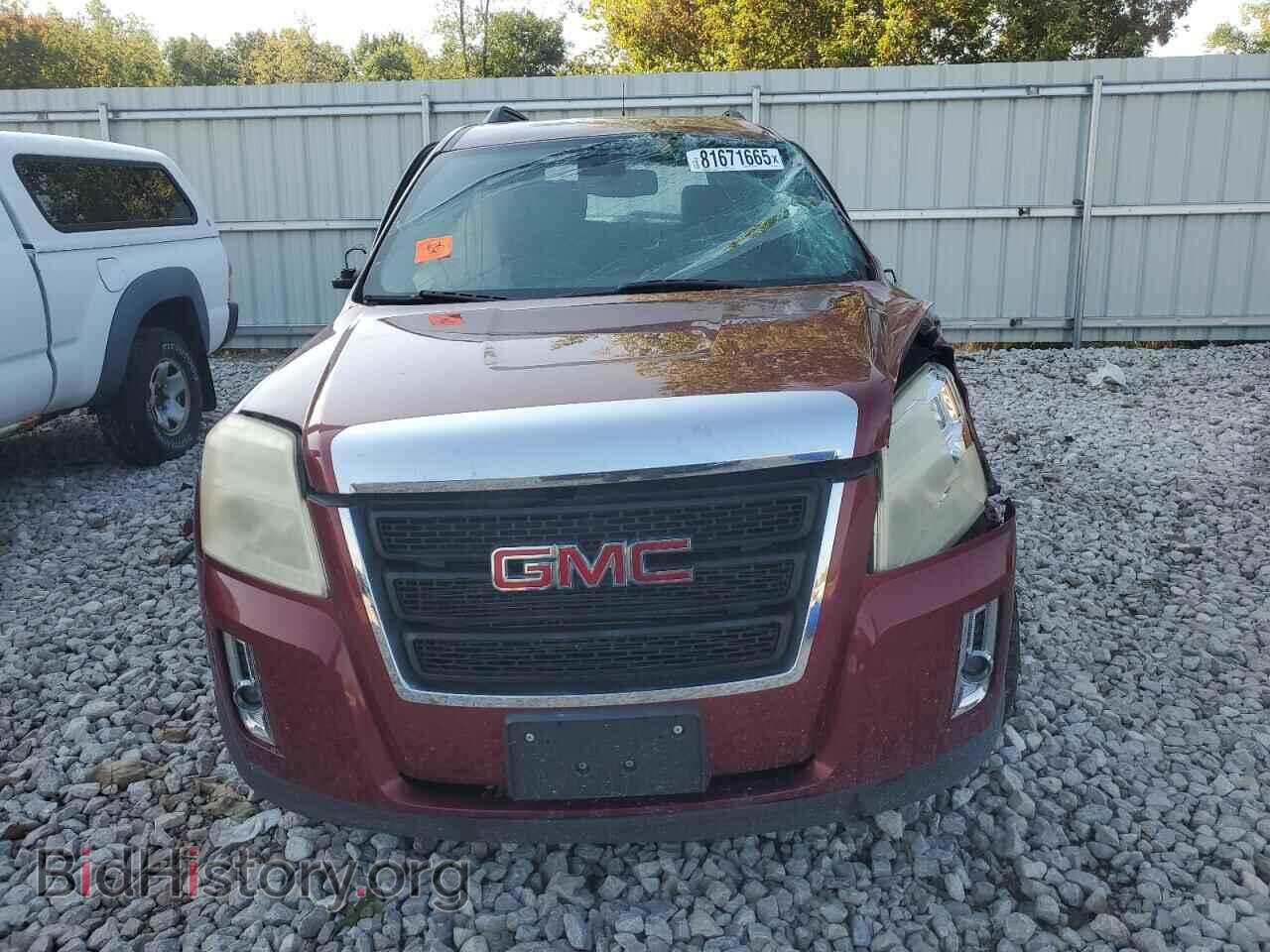 2010 GMC TERRAIN - VIN: 2CTALDEW7A6315441 - Фото 5