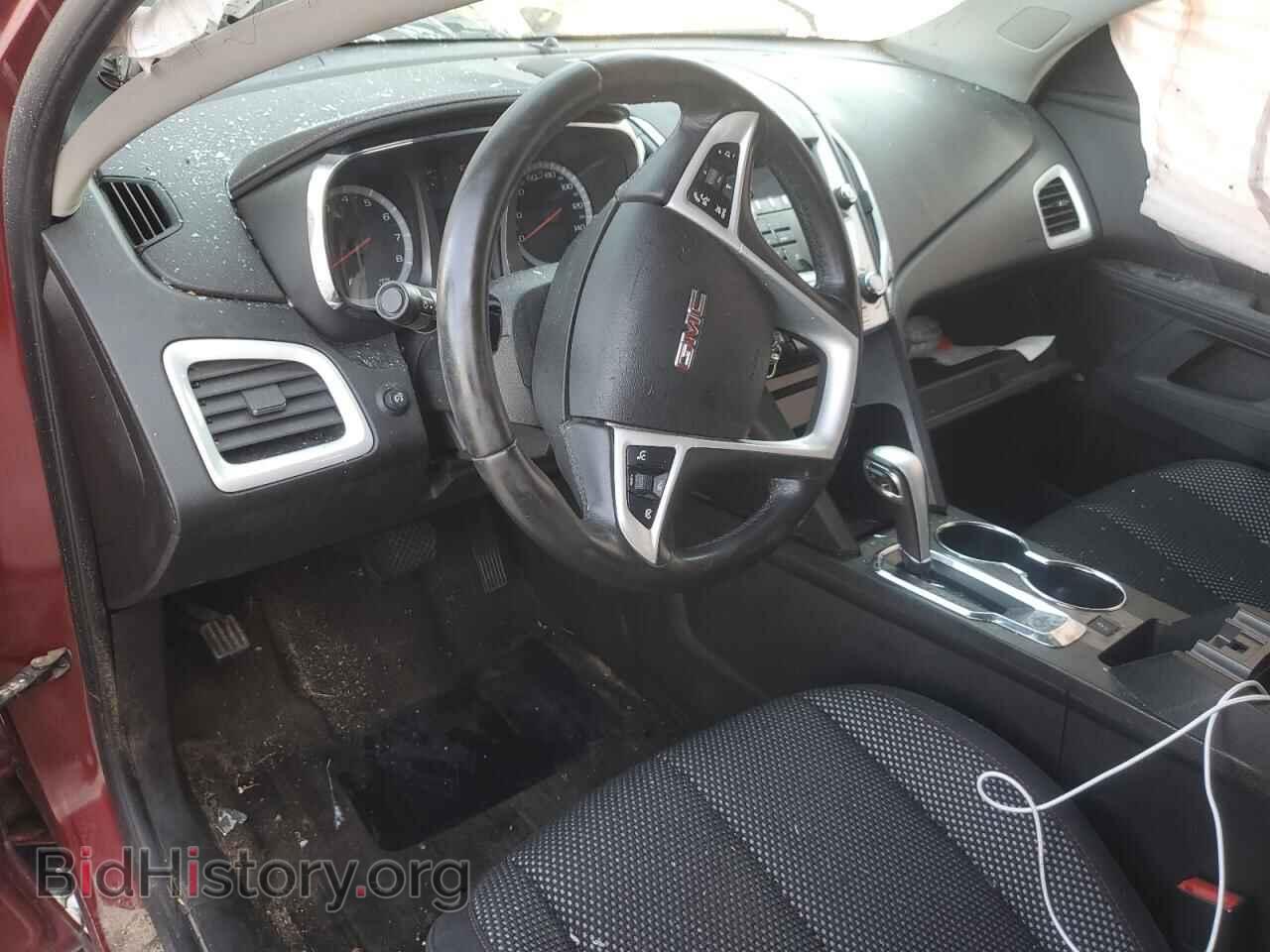 2010 GMC TERRAIN - VIN: 2CTALDEW7A6315441 - Фото 8