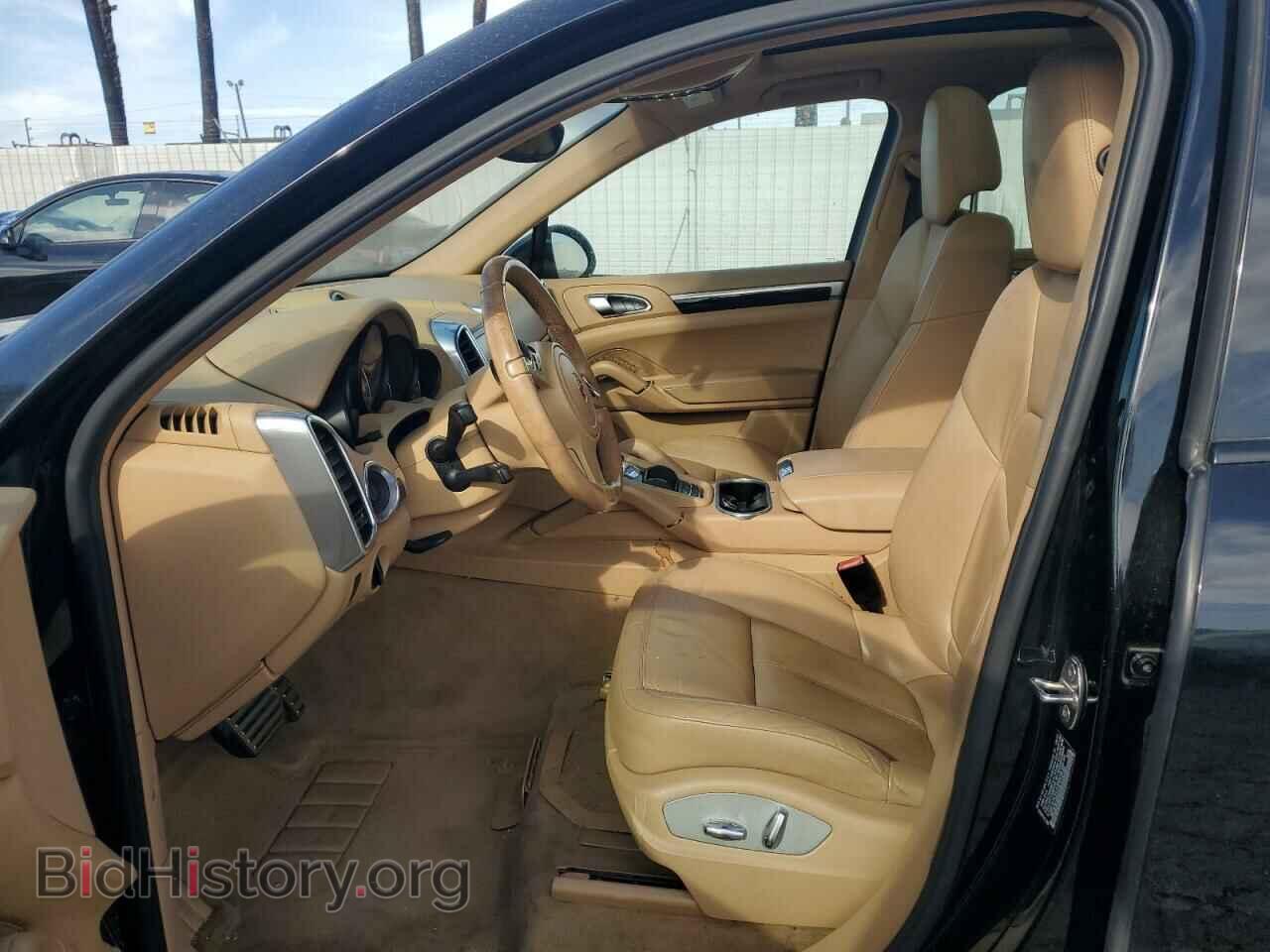 2013 PORSCHE CAYENNE - VIN: WP1AE2A21DLA14185 - Фото 7