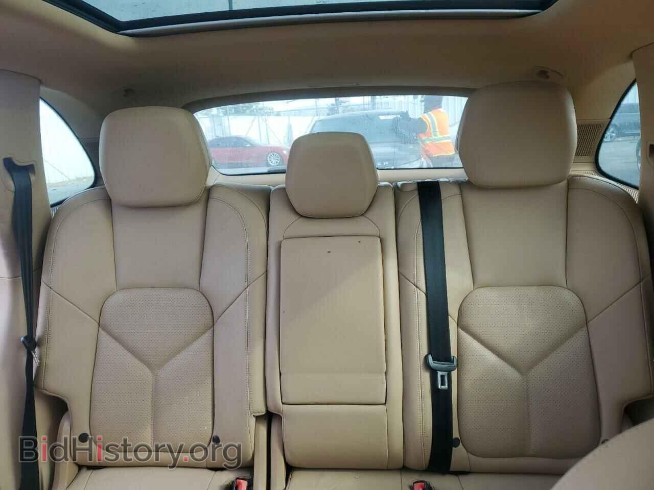 2013 PORSCHE CAYENNE - VIN: WP1AE2A21DLA14185 - Фото 10