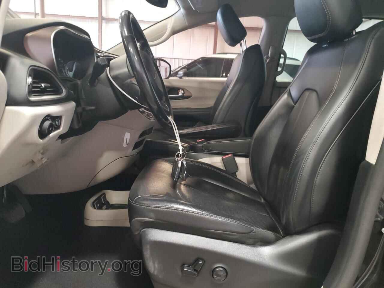 2019 CHRYSLER PACIFICA - VIN: 2C4RC1BG7KR651262 - Фото 7