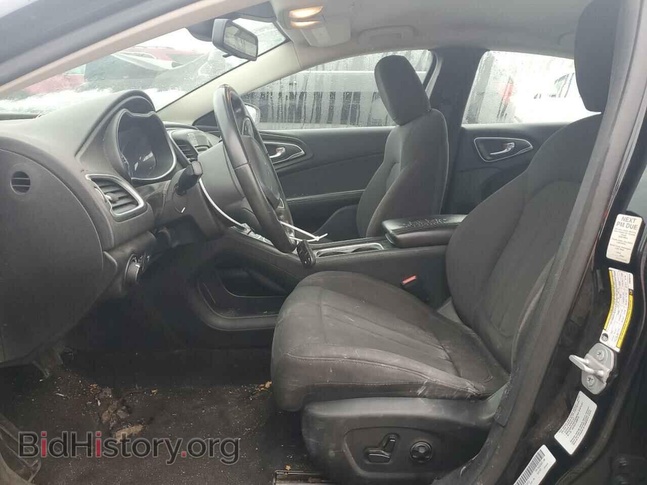 2015 CHRYSLER 200 - VIN: 1C3CCCAB3FN639723 - Фото 7