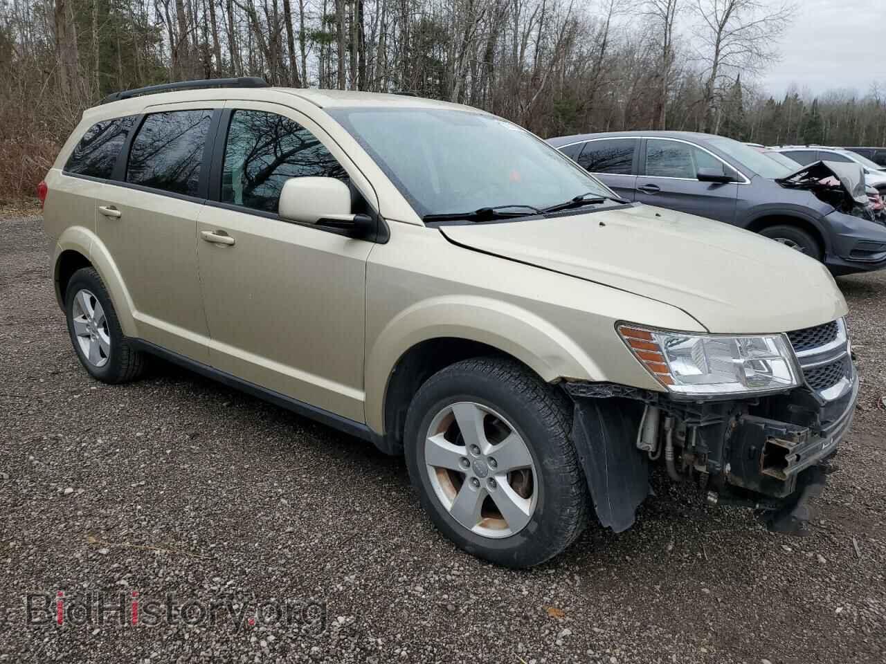 2011 DODGE JOURNEY - VIN: 3D4PG4FB5BT518012 - Фото 4