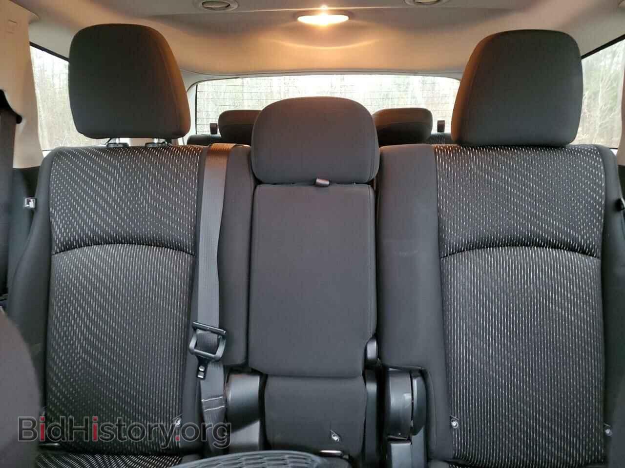 2011 DODGE JOURNEY - VIN: 3D4PG4FB5BT518012 - Фото 10