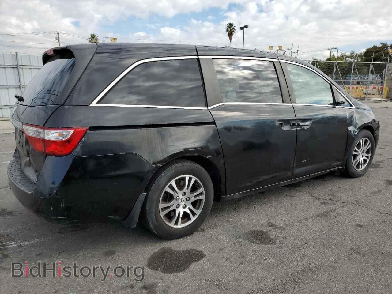 2012 HONDA All Models - VIN: 5FNRL5H63CB144393 - Фото 3