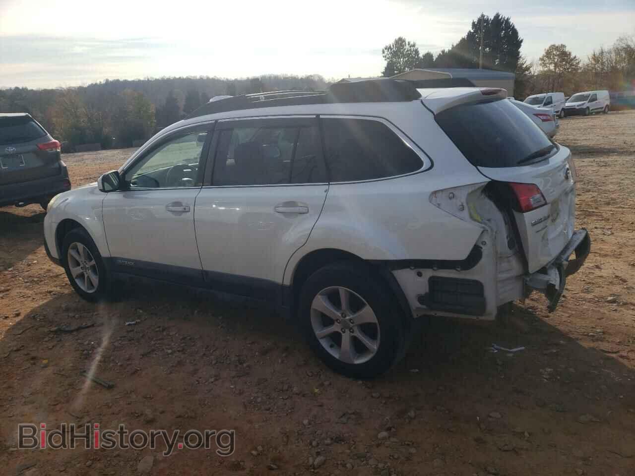2013 SUBARU OUTBACK - VIN: 4S4BRCCC6D3285048 - Фото 2