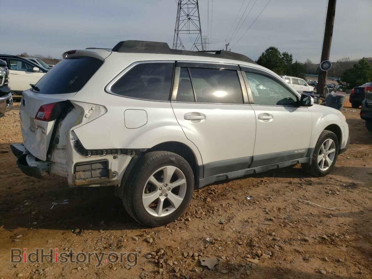 2013 SUBARU OUTBACK - VIN: 4S4BRCCC6D3285048 - Фото 3