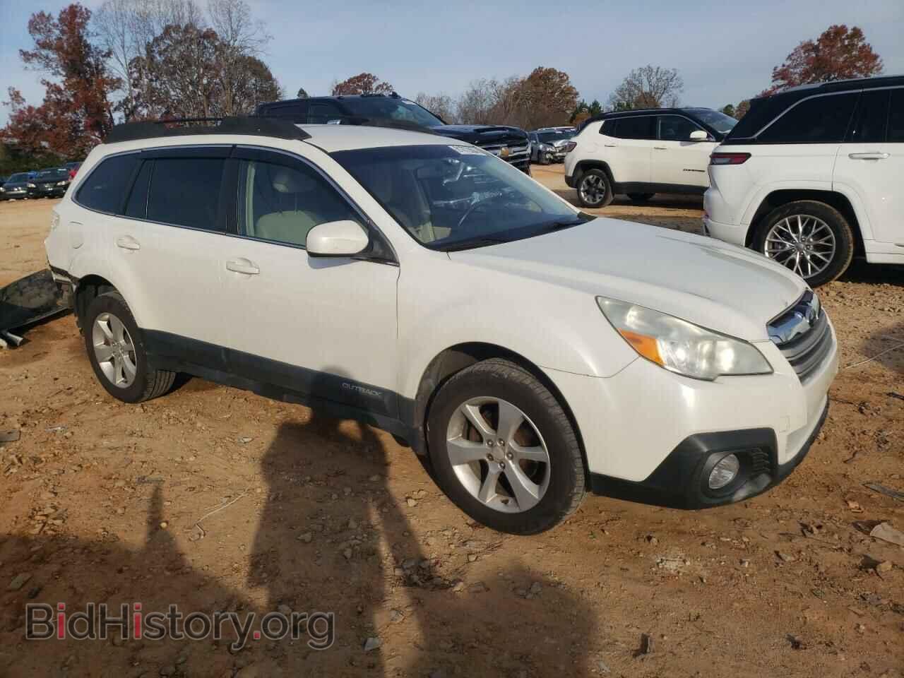 2013 SUBARU OUTBACK - VIN: 4S4BRCCC6D3285048 - Фото 4