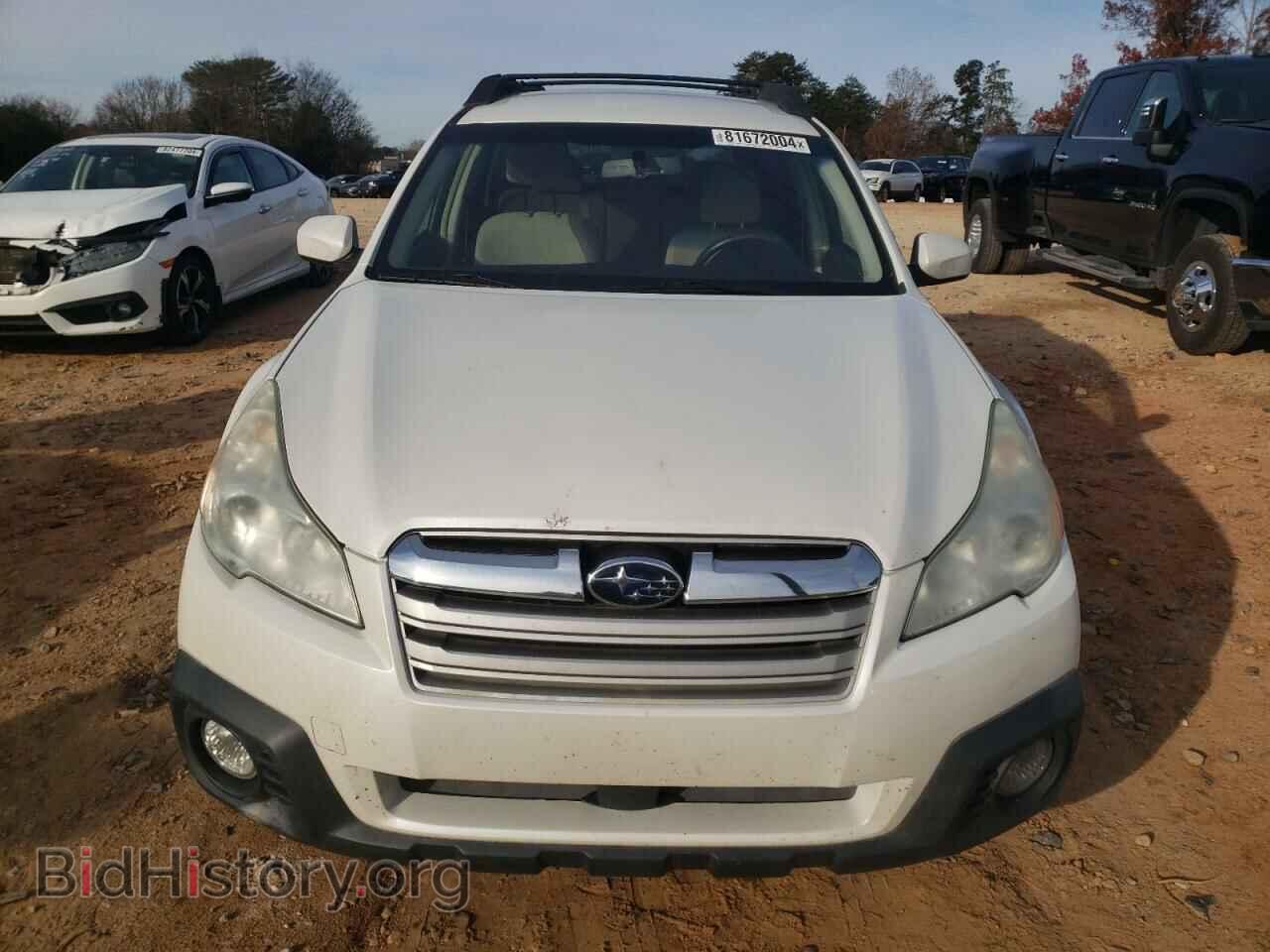 2013 SUBARU OUTBACK - VIN: 4S4BRCCC6D3285048 - Фото 5