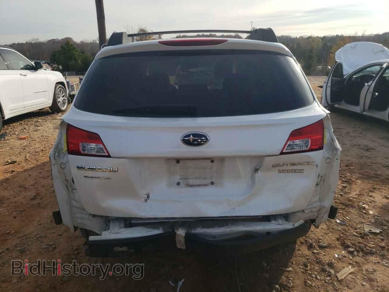 2013 SUBARU OUTBACK - VIN: 4S4BRCCC6D3285048 - Фото 6