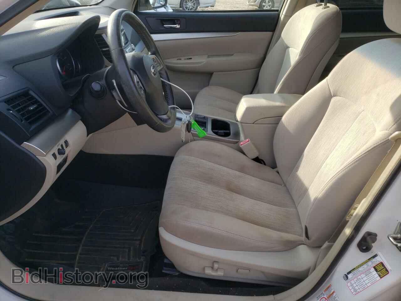 2013 SUBARU OUTBACK - VIN: 4S4BRCCC6D3285048 - Фото 7