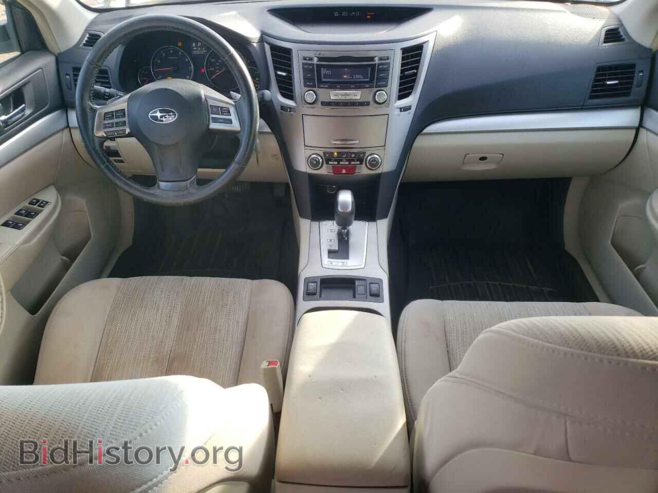 2013 SUBARU OUTBACK - VIN: 4S4BRCCC6D3285048 - Фото 8