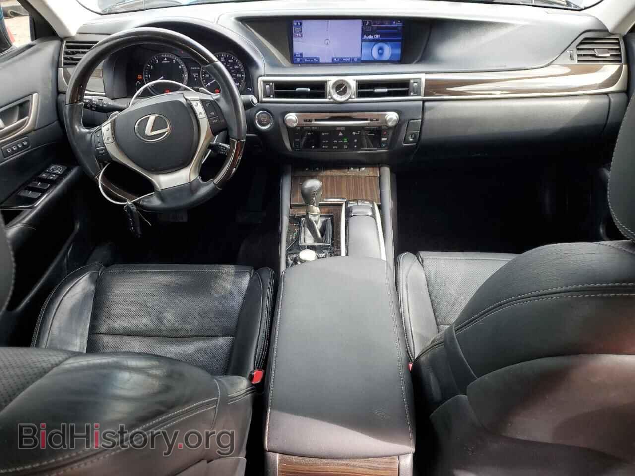2013 LEXUS GS350 - VIN: JTHCE1BL7D5003416 - Фото 8
