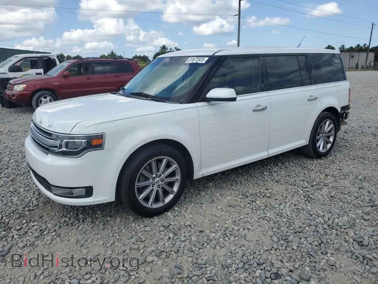Photo 2FMGK5D8XHBA00731 - FORD FLEX 2017
