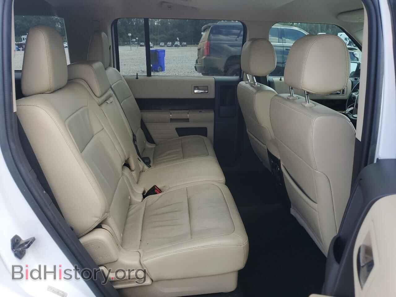 2017 FORD FLEX - VIN: 2FMGK5D8XHBA00731 - Photo 11