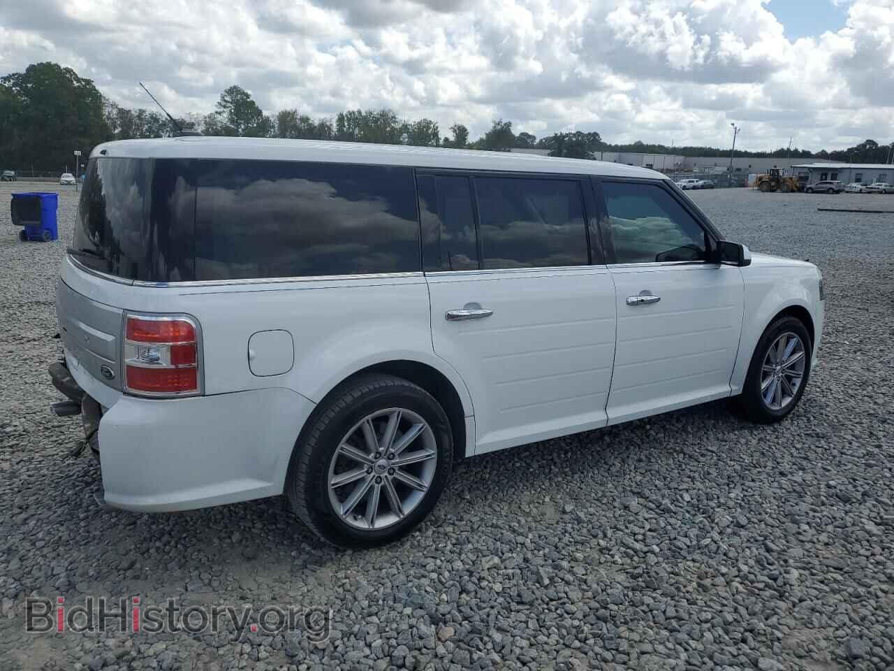 2017 FORD FLEX - VIN: 2FMGK5D8XHBA00731 - Photo 3