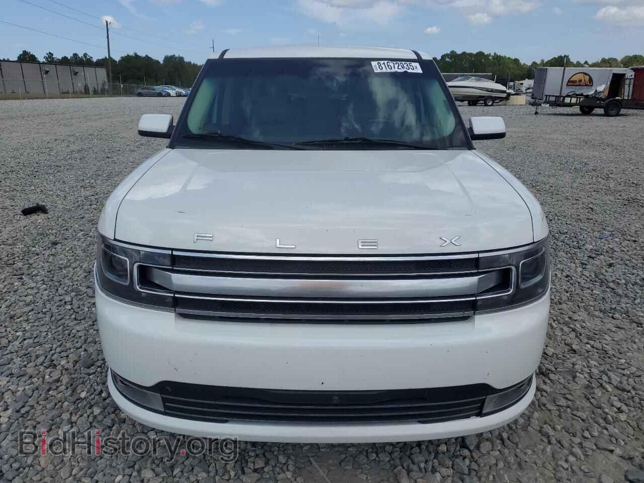 2017 FORD FLEX - VIN: 2FMGK5D8XHBA00731 - Photo 5