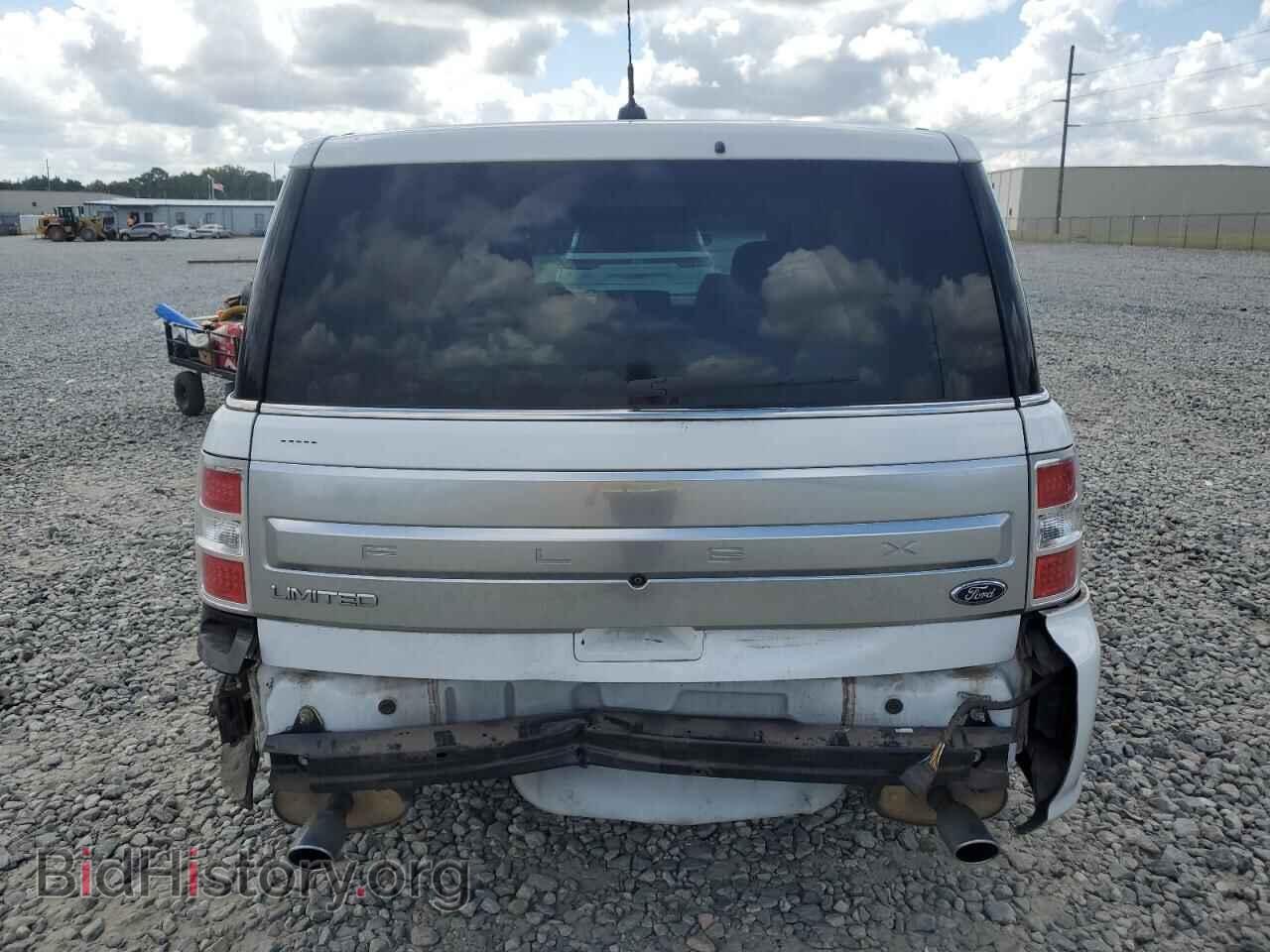 2017 FORD FLEX - VIN: 2FMGK5D8XHBA00731 - Photo 6