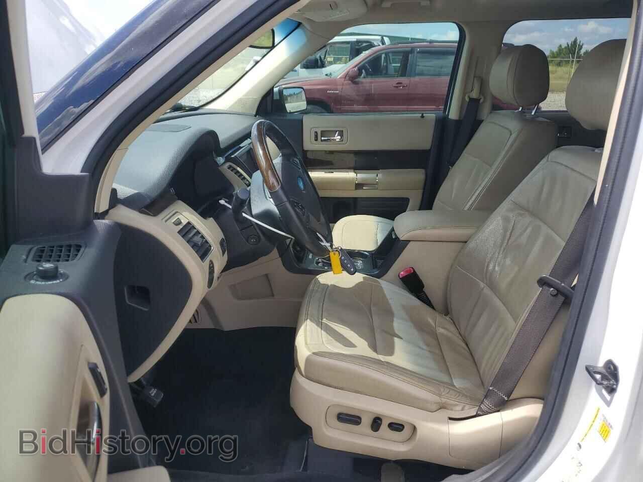 2017 FORD FLEX - VIN: 2FMGK5D8XHBA00731 - Photo 7