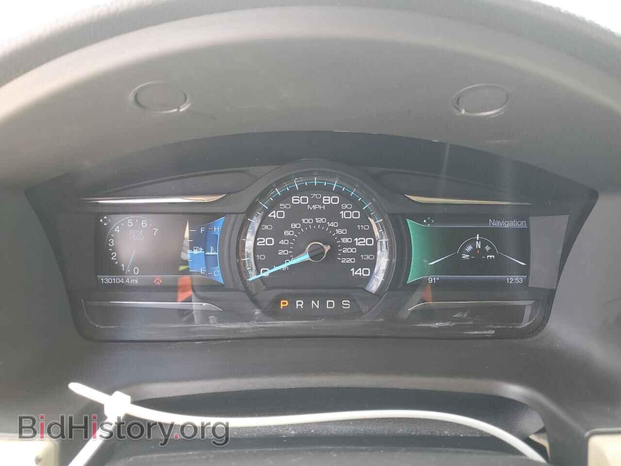 2017 FORD FLEX - VIN: 2FMGK5D8XHBA00731 - Photo 9