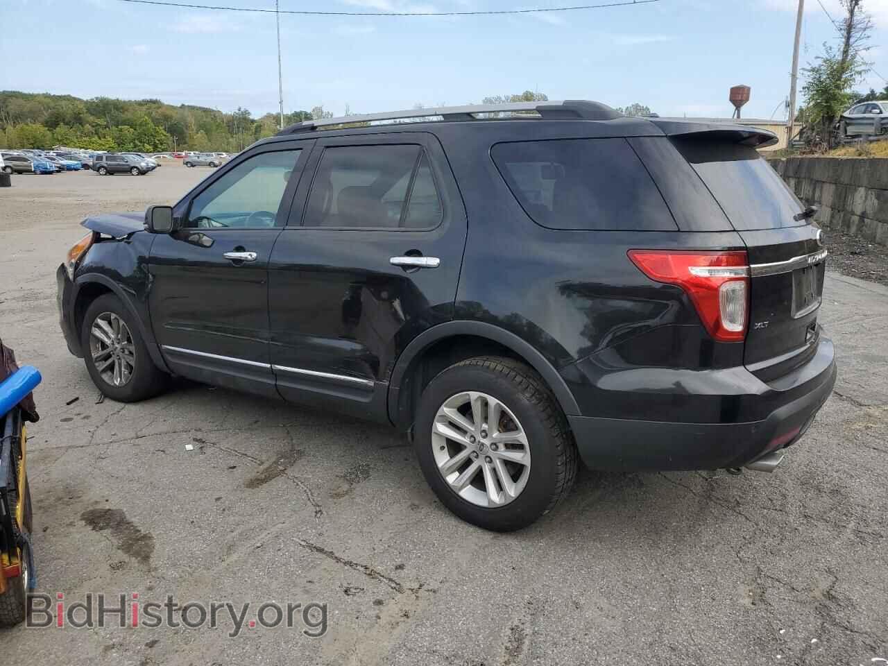 2011 FORD EXPLORER - VIN: 1FMHK8D85BGA22447 - Photo 2