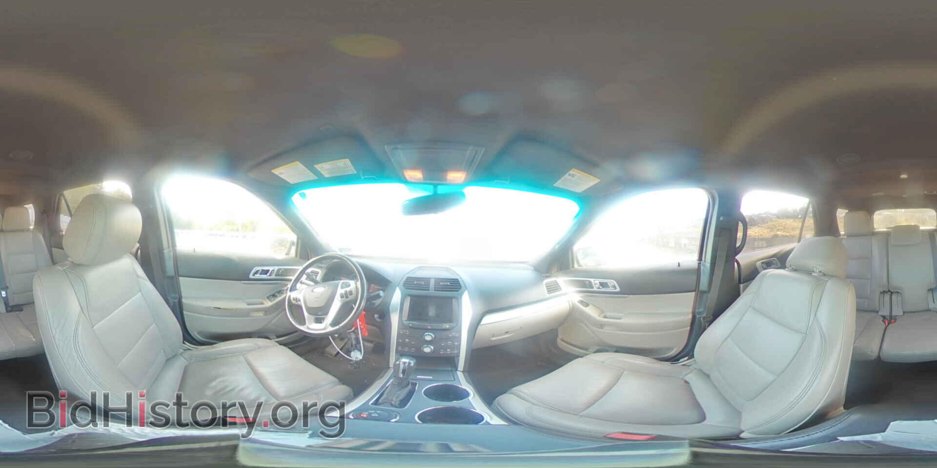 2011 FORD EXPLORER - VIN: 1FMHK8D85BGA22447 - Photo 16