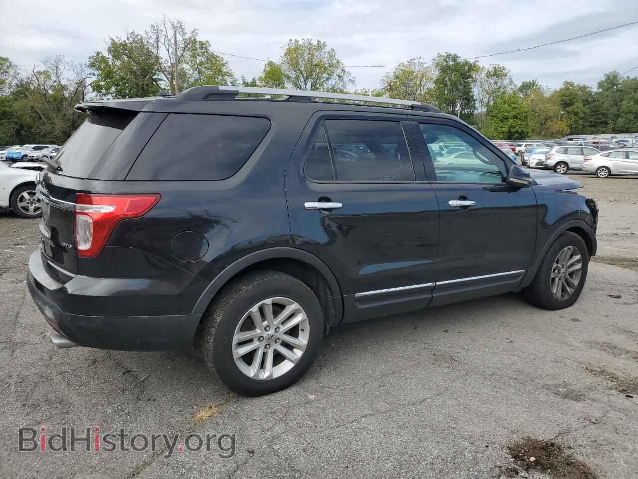 2011 FORD EXPLORER - VIN: 1FMHK8D85BGA22447 - Photo 3