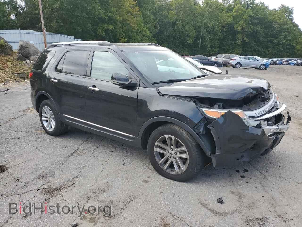 2011 FORD EXPLORER - VIN: 1FMHK8D85BGA22447 - Photo 4
