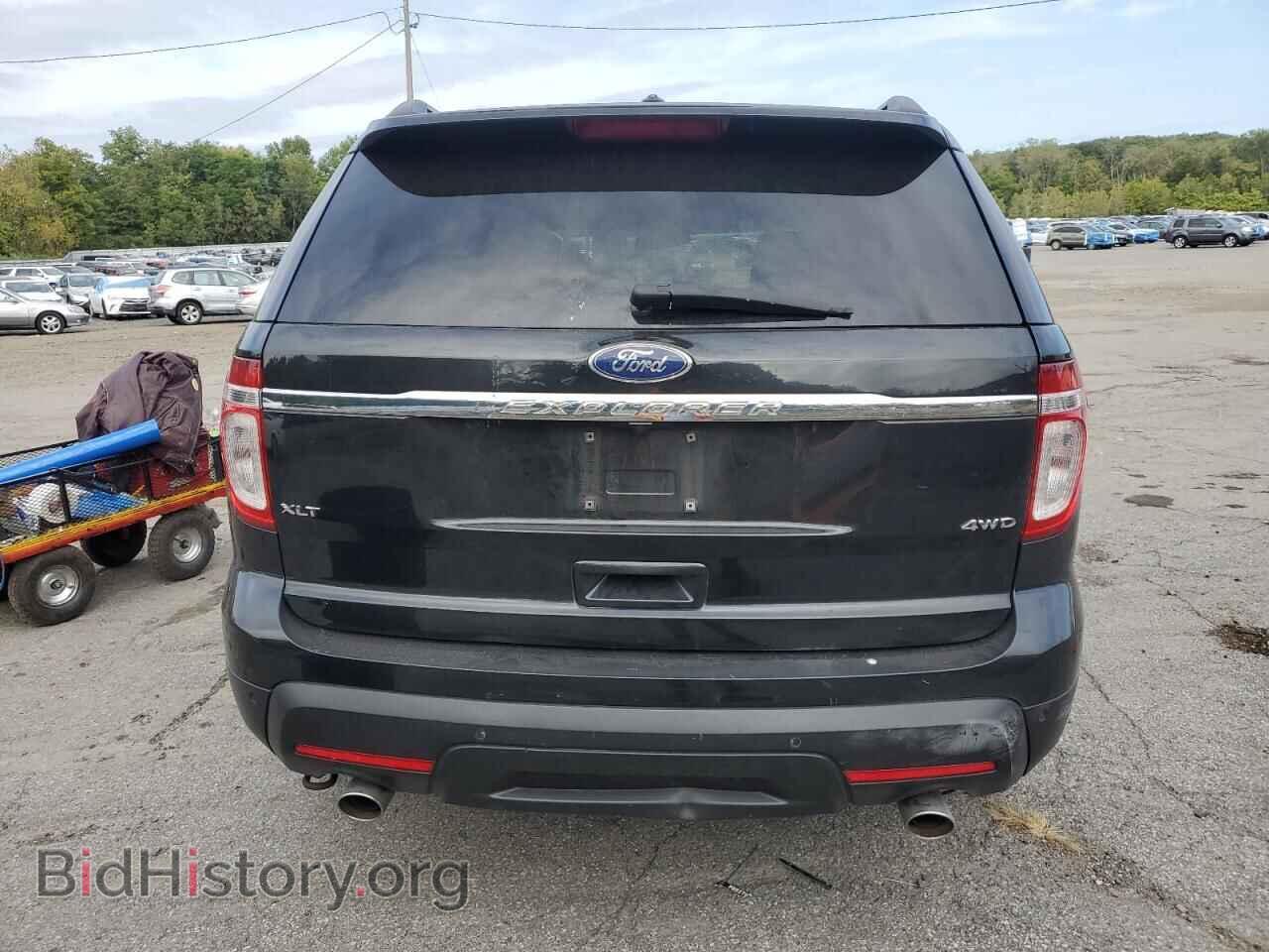 2011 FORD EXPLORER - VIN: 1FMHK8D85BGA22447 - Photo 6