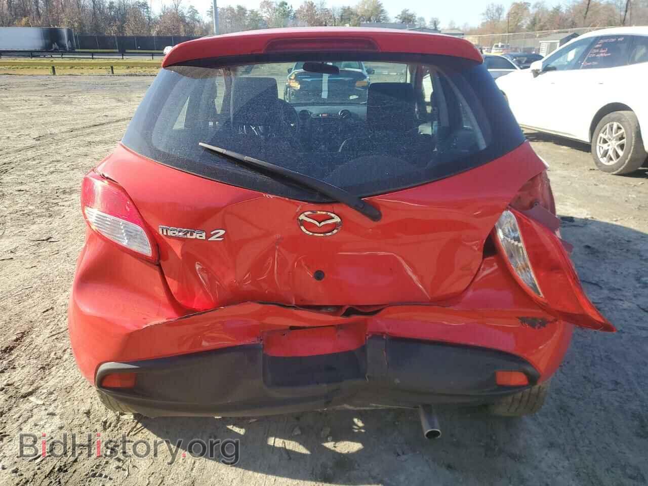 2013 MAZDA 2 - VIN: JM1DE1LZ2D0162642 - Photo 6