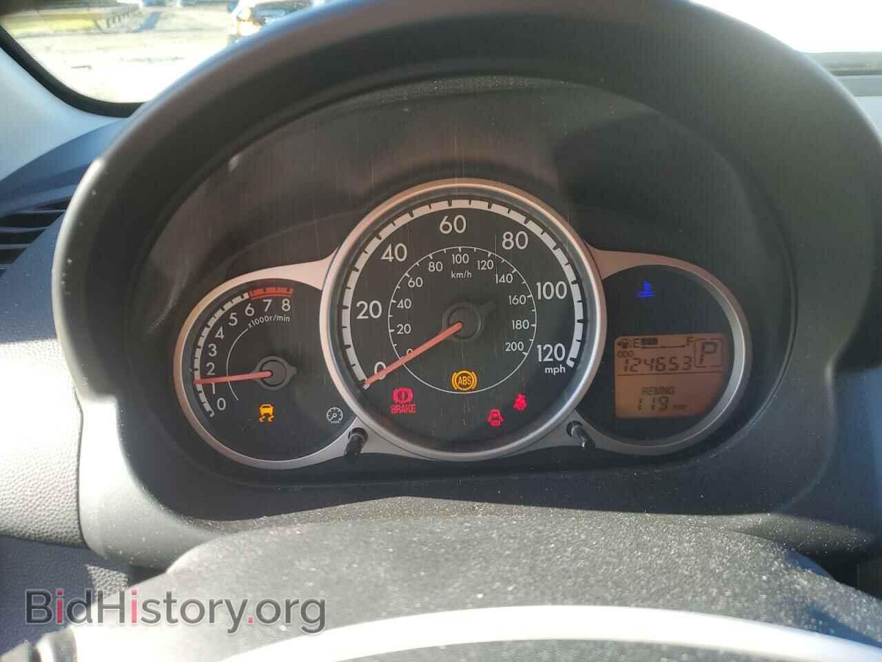 2013 MAZDA 2 - VIN: JM1DE1LZ2D0162642 - Photo 9