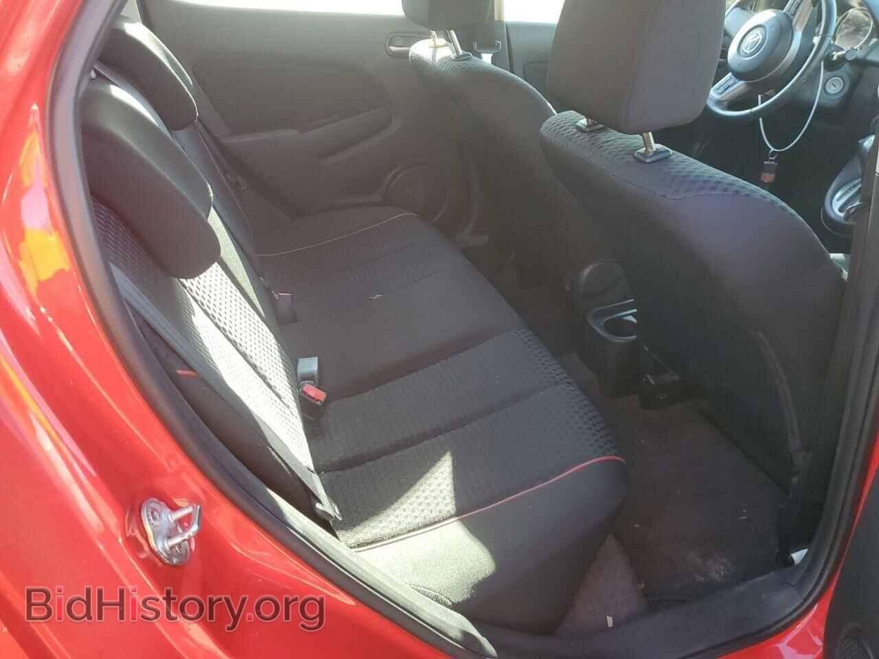 2013 MAZDA 2 - VIN: JM1DE1LZ2D0162642 - Photo 10