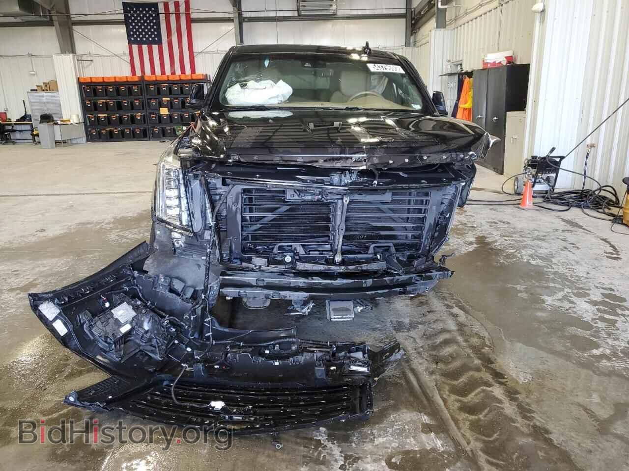 2017 CADILLAC ESCALADE - VIN: 1GYS3DKJ9HR261982 - Фото 5
