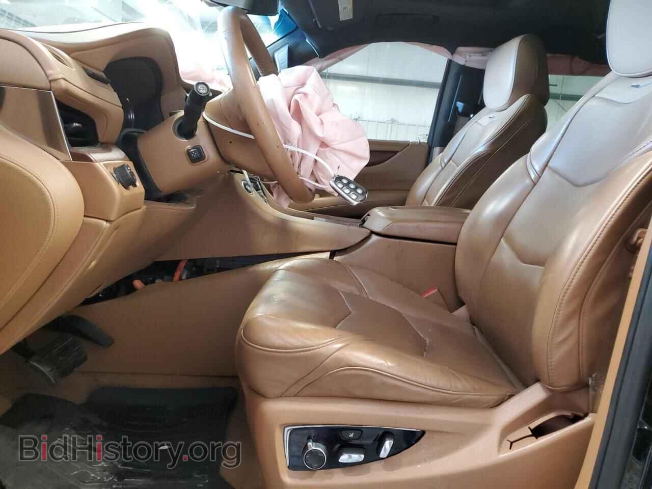2017 CADILLAC ESCALADE - VIN: 1GYS3DKJ9HR261982 - Фото 7