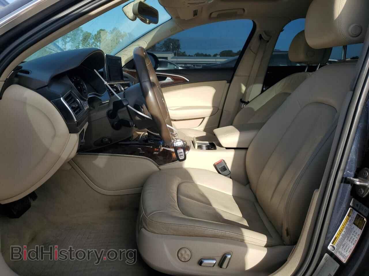 2016 AUDI A6 - VIN: WAUFGAFC5GN193592 - Photo 7