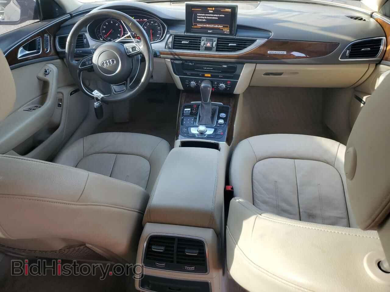 2016 AUDI A6 - VIN: WAUFGAFC5GN193592 - Photo 8