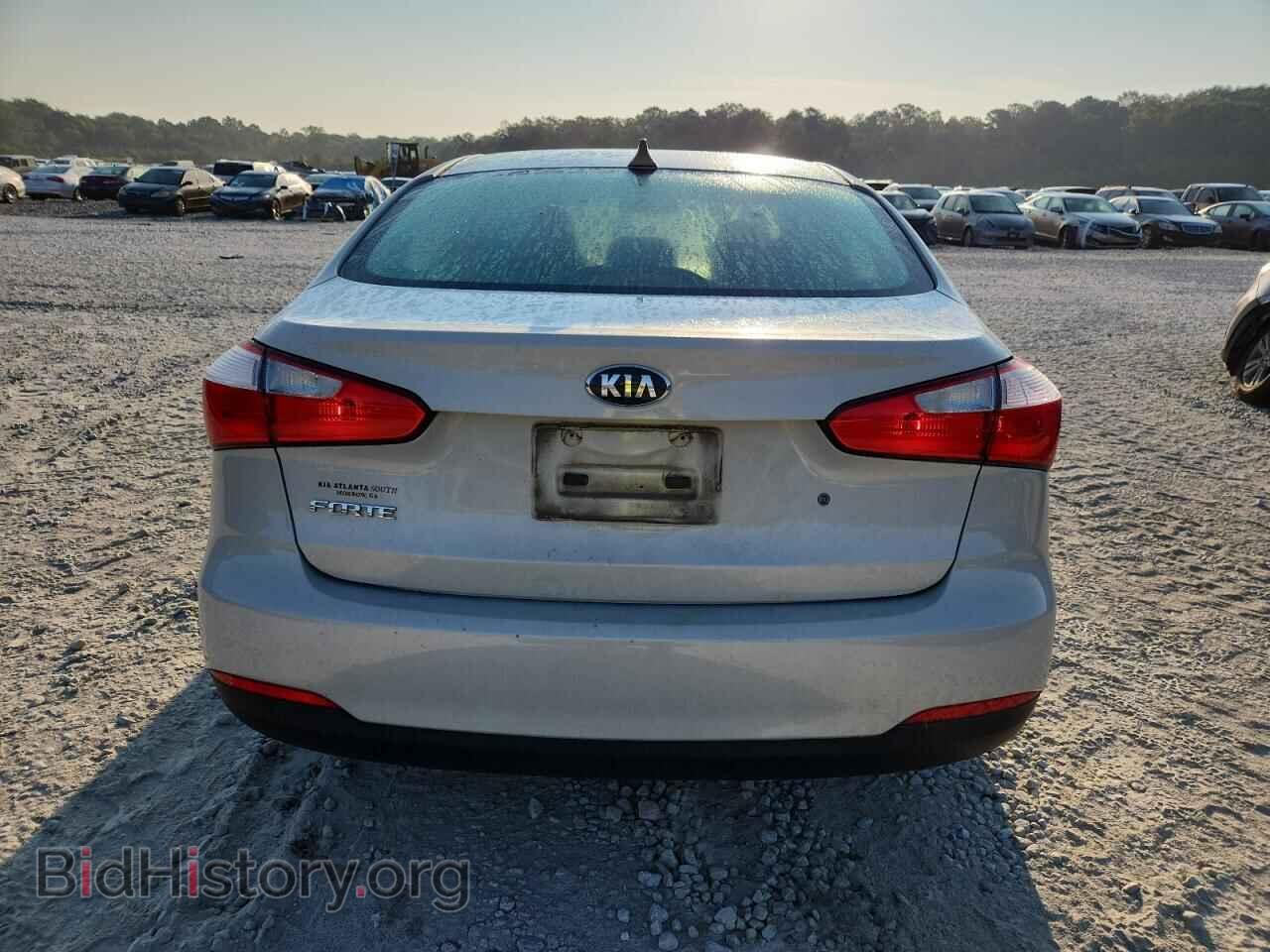 2015 KIA FORTE - VIN: KNAFK4A68F5379532 - Фото 6